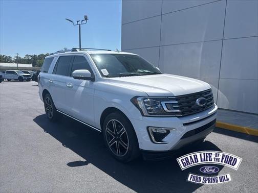 2021 Ford Expedition Limited