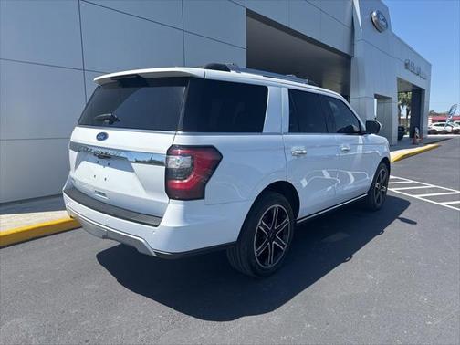 2021 Ford Expedition Limited