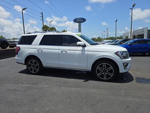 2021 Ford Expedition Limited