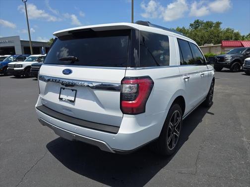 2021 Ford Expedition Limited
