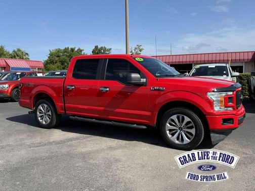 2018 Ford F-150 XL