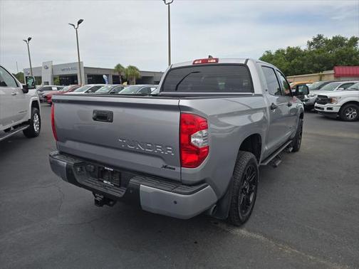 2021 Toyota Tundra SR5