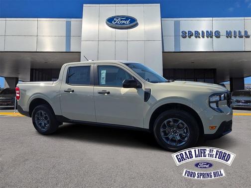 2025 Ford Maverick XLT