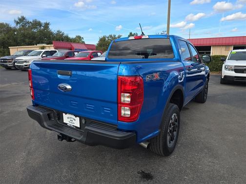 2021 Ford Ranger XL