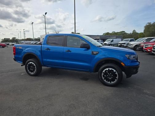 2021 Ford Ranger XL