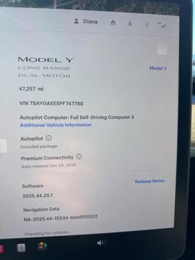 2023 Tesla Model Y Long Range Dual Motor All-Wheel Drive