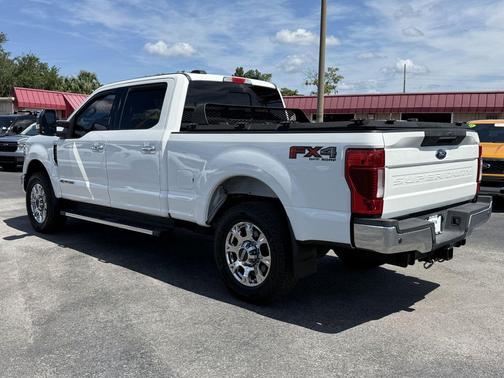 STAR WHITE 2020 Ford F-250 Lariat