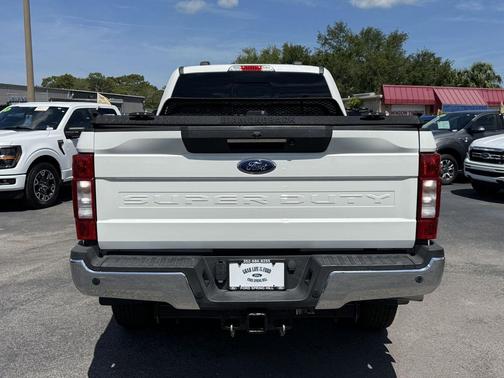 STAR WHITE 2020 Ford F-250 Lariat