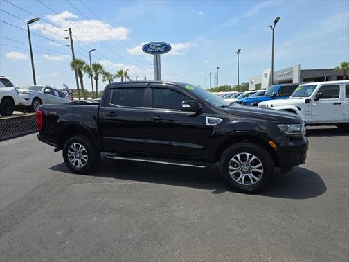 2020 Ford Ranger LARIAT