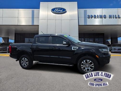 2020 Ford Ranger LARIAT