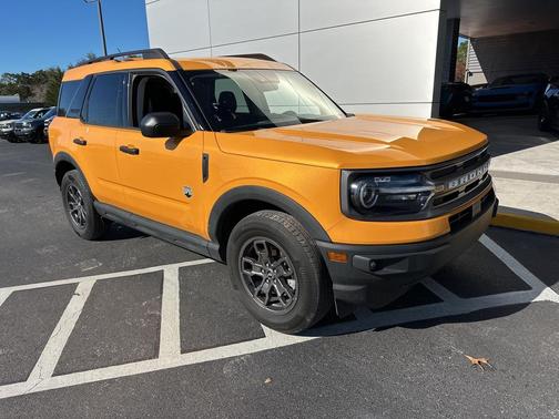 2022 Ford Bronco Sport Big Bend