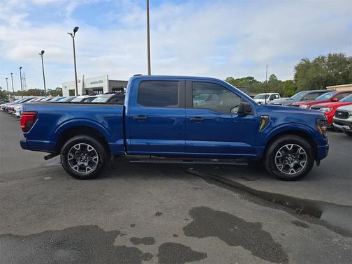2024 Ford F-150 STX
