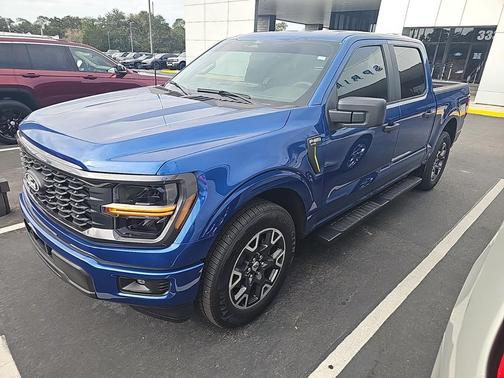 2024 Ford F-150 STX