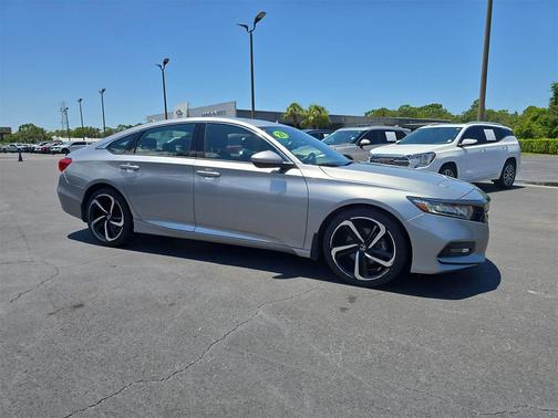 2020 Honda Accord Sport 1.5T