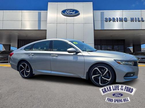 2020 Honda Accord Sport 1.5T