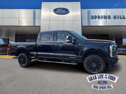 2025 Ford F-350 XLT