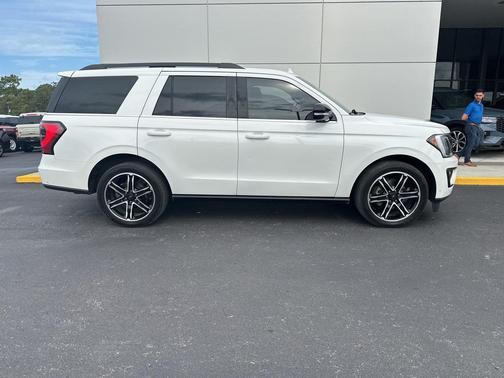 2020 Ford Expedition Limited