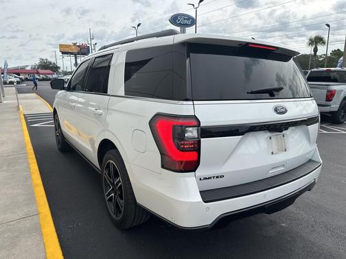 2020 Ford Expedition Limited