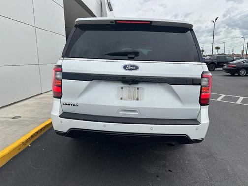 2020 Ford Expedition Limited