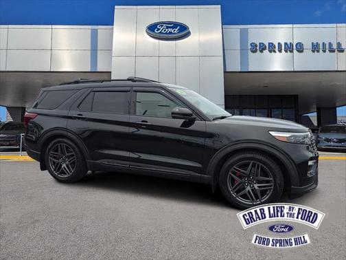 2020 Ford Explorer ST