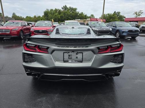 2022 Chevrolet Corvette Stingray w/2LT