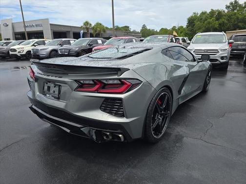 2022 Chevrolet Corvette Stingray w/2LT
