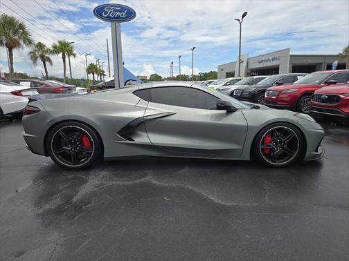 2022 Chevrolet Corvette Stingray w/2LT