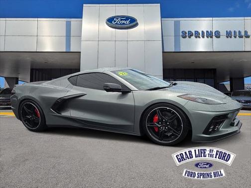 2022 Chevrolet Corvette Stingray w/2LT