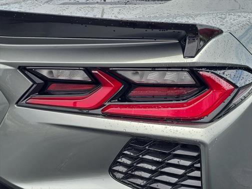 2022 Chevrolet Corvette Stingray w/2LT