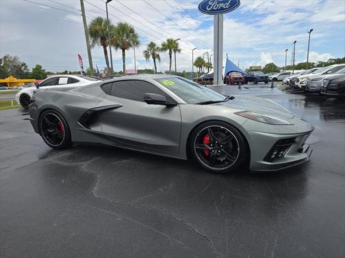 2022 Chevrolet Corvette Stingray w/2LT