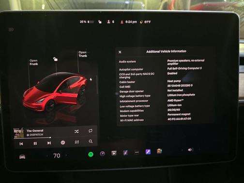 2023 Tesla Model 3 Standard Range