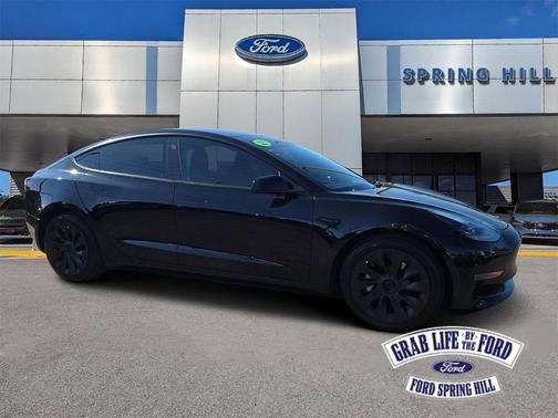 2023 Tesla Model 3 Standard Range