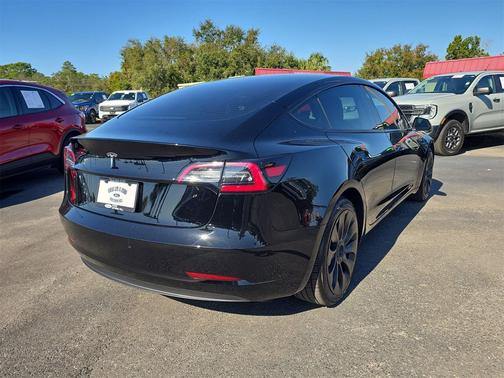 2023 Tesla Model 3 Standard Range