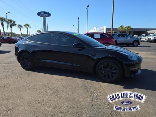 2023 Tesla Model 3 Standard Range