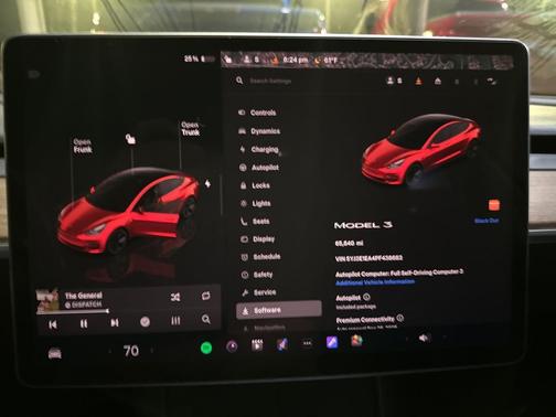 2023 Tesla Model 3 Standard Range