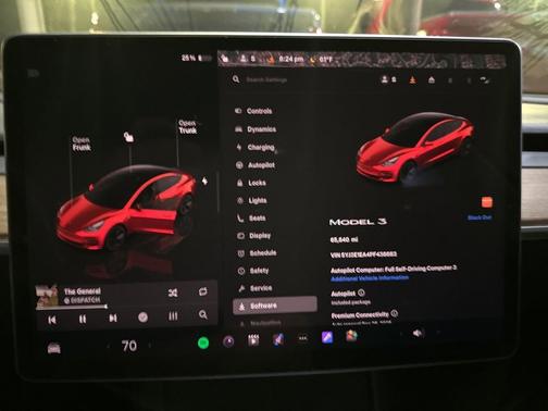 2023 Tesla Model 3 Standard Range