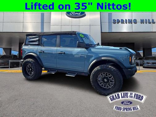 2022 Ford Bronco Base