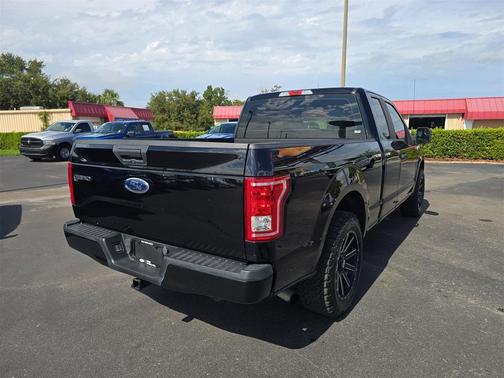 2016 Ford F-150 XL