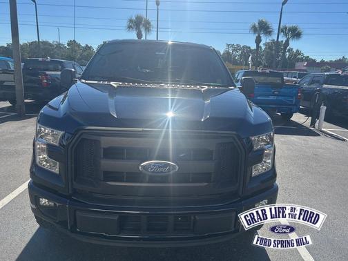 2016 Ford F-150 XL