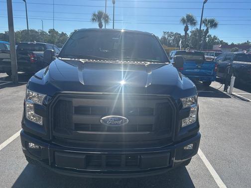 2016 Ford F-150 XL