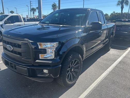 2016 Ford F-150 XL