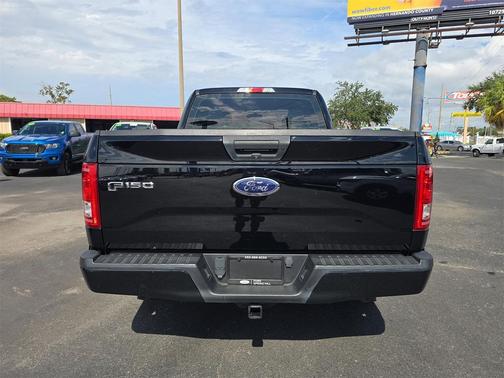 2016 Ford F-150 XL
