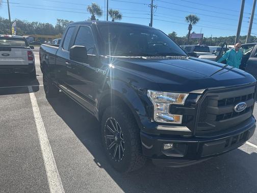 2016 Ford F-150 XL