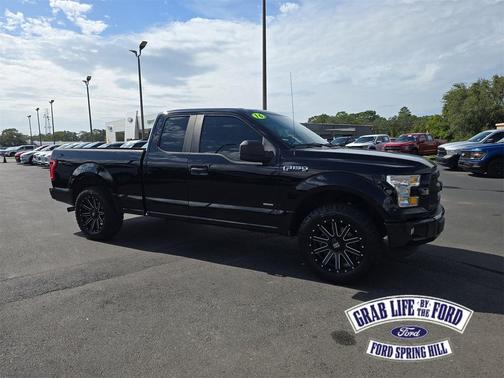 2016 Ford F-150 XL