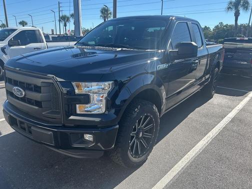 2016 Ford F-150 XL