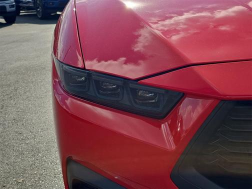 2026 Ford Mustang EcoBoost Premium