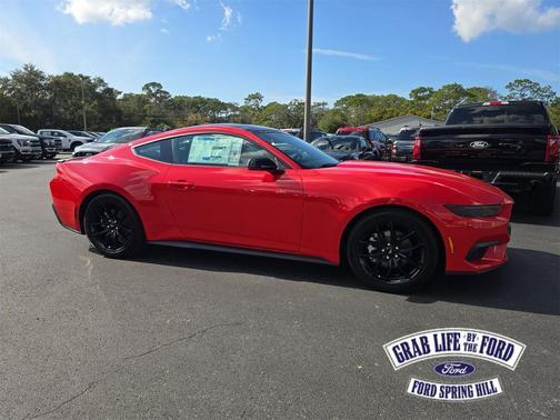 2026 Ford Mustang EcoBoost Premium