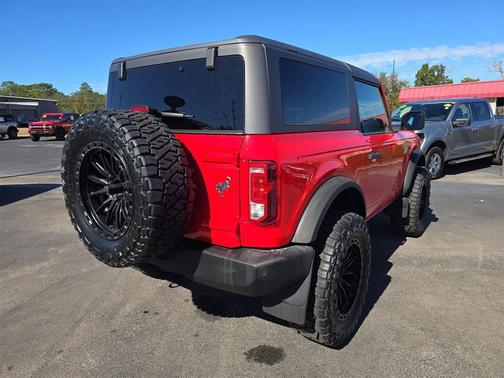 2023 Ford Bronco Big Bend