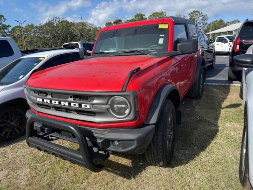 2023 Ford Bronco Big Bend