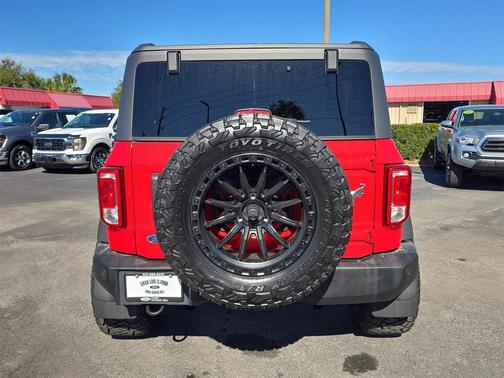 2023 Ford Bronco Big Bend